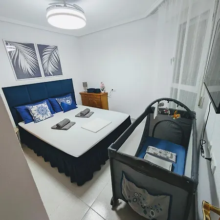Dominik Apartamento Torrevieja